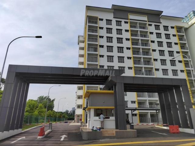 Apartment for rent in Kajang, Langat