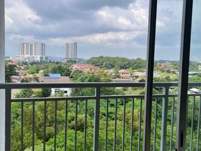 Apartment for rent in Kajang, Langat