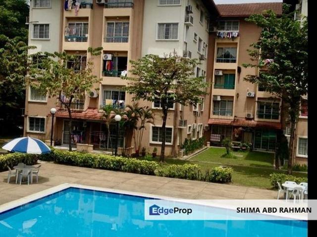 Condominium for rent in Country Heights Damansara, Kuala Lumpur