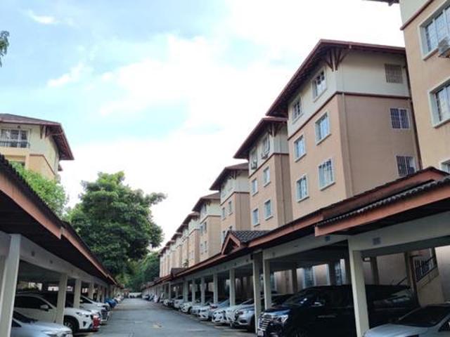 Condominium for rent in Cheras, Kuala Lumpur