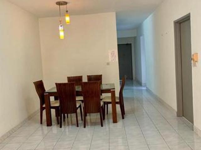 Condominium for rent in Cheras, Kuala Lumpur