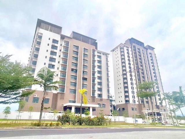 Condominium for rent in Cheras, Kuala Lumpur