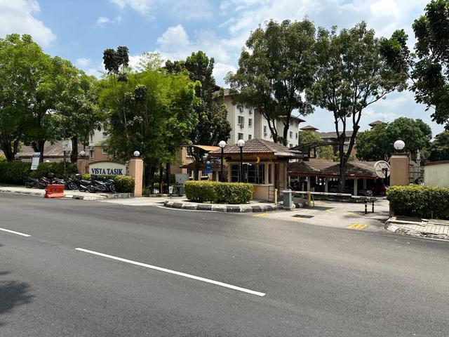 Condominium for sale in Cheras, Kuala Lumpur