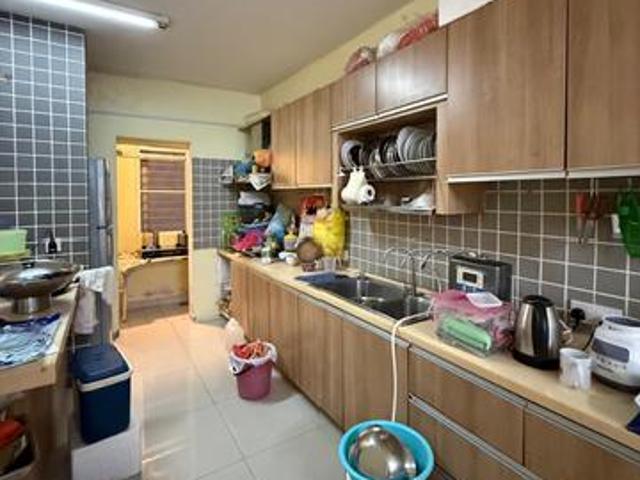 Condominium for sale in Cheras, Kuala Lumpur