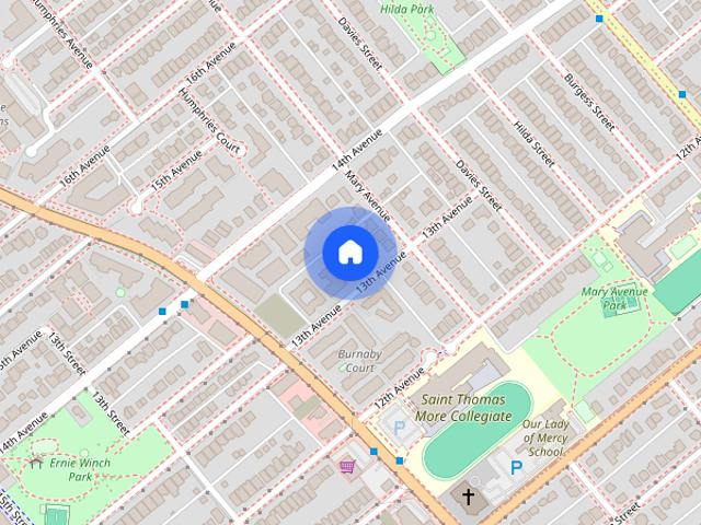 Apartment for rent in Edmonds, Burnaby