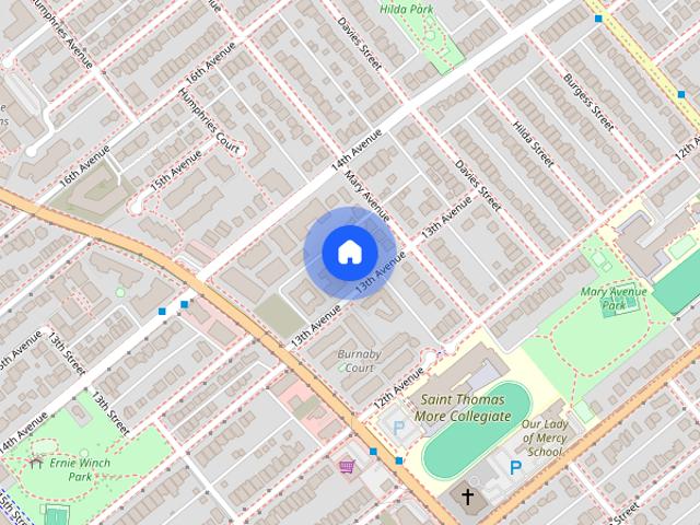 Apartment for rent in Burnaby, British Columbia