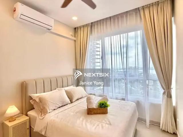 Apartment for rent in Taman Aman, Johor Bahru