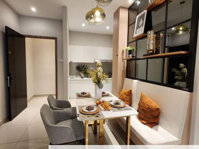 Condominium for sale in Tasek Utara, Johor Bahru