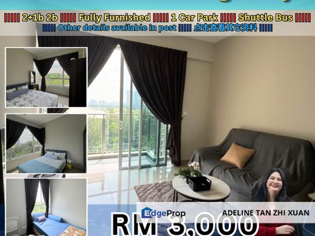 Condominium for rent in Johore Bahru, Johor