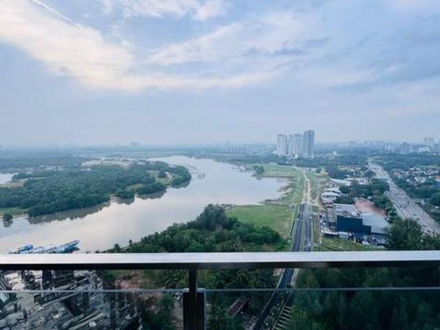 Apartment for rent in Johor Bahru