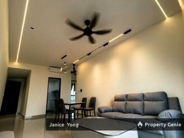 Apartment for rent in Johore Bahru, Johor