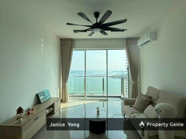 Apartment for rent in Johore Bahru, Johor