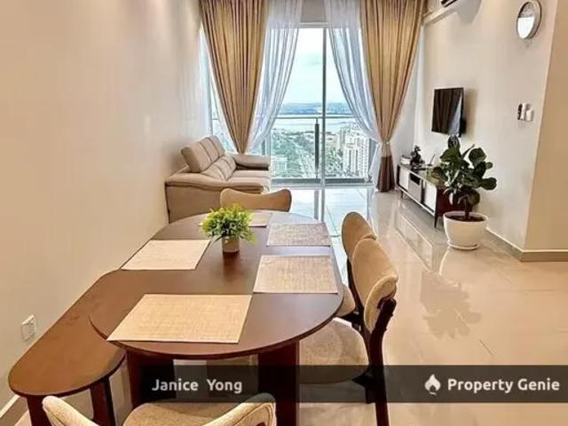 Apartment for rent in Teluk Danga, Johor Bahru