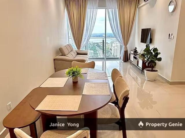 Serviced Residence for rent in Teluk Danga, Johor Bahru