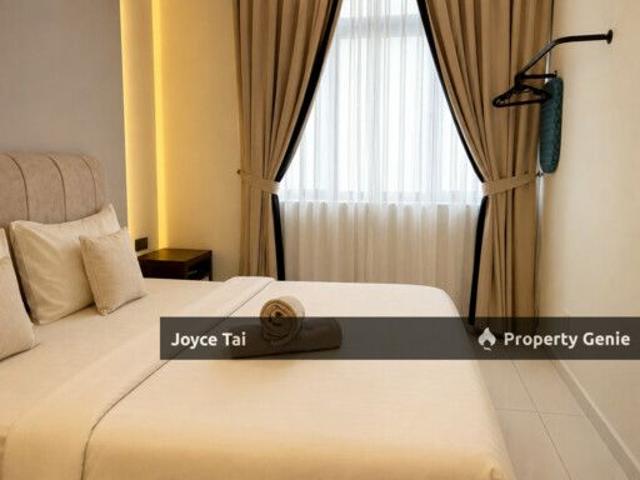 Apartment for rent in Teluk Danga, Johor Bahru