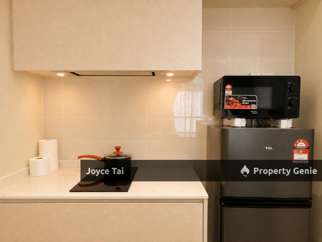 Serviced Residence for rent in Teluk Danga, Johor Bahru