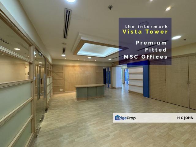Shop for rent in Country Heights Damansara, Kuala Lumpur