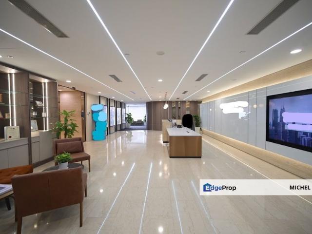 Shop for rent in Country Heights Damansara, Kuala Lumpur