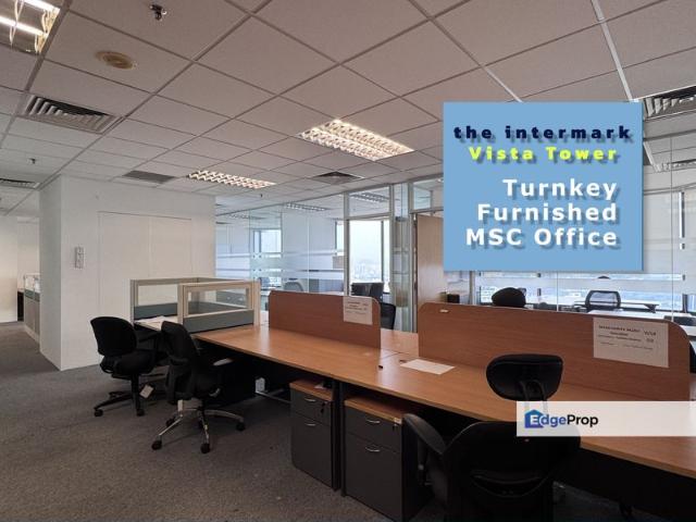 Shop for rent in Country Heights Damansara, Kuala Lumpur