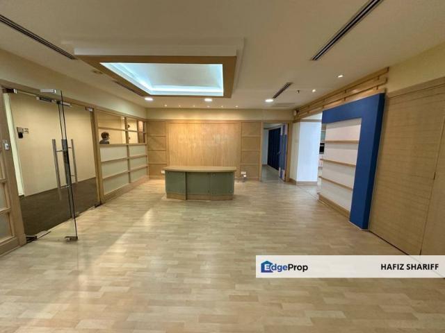 Shop for rent in Country Heights Damansara, Kuala Lumpur