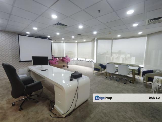 Shop for rent in Kampung Datuk Keramat, Kuala Lumpur