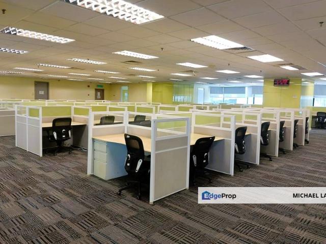 Shop for rent in Country Heights Damansara, Kuala Lumpur