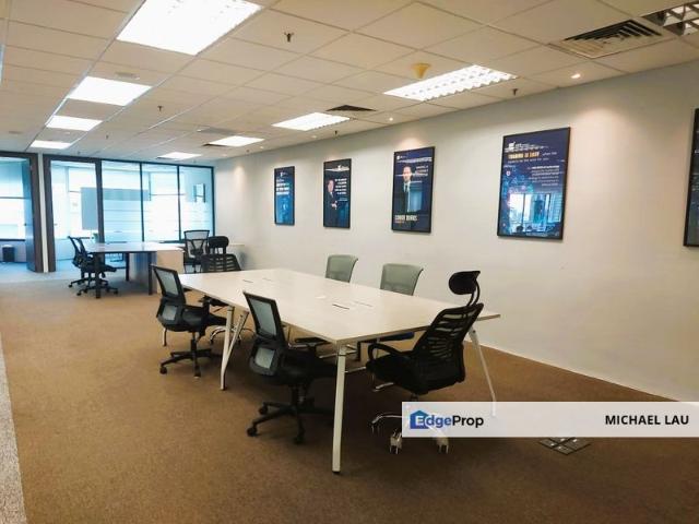 Shop for rent in Country Heights Damansara, Kuala Lumpur