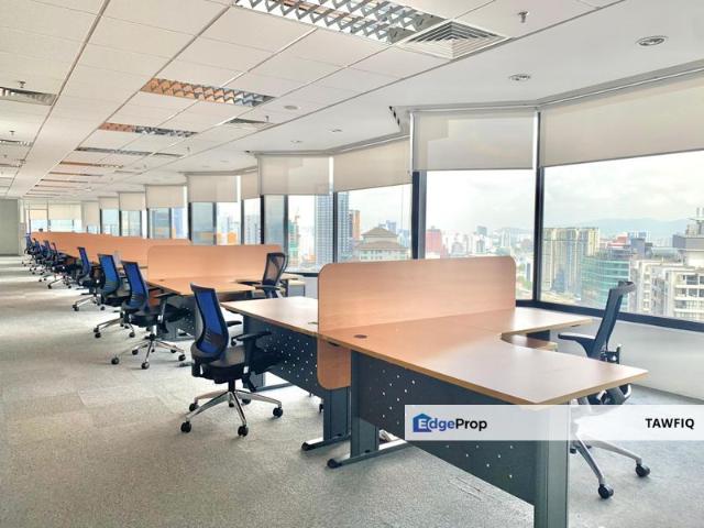 Shop for rent in Country Heights Damansara, Kuala Lumpur