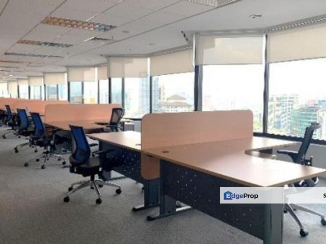 Shop for rent in Country Heights Damansara, Kuala Lumpur