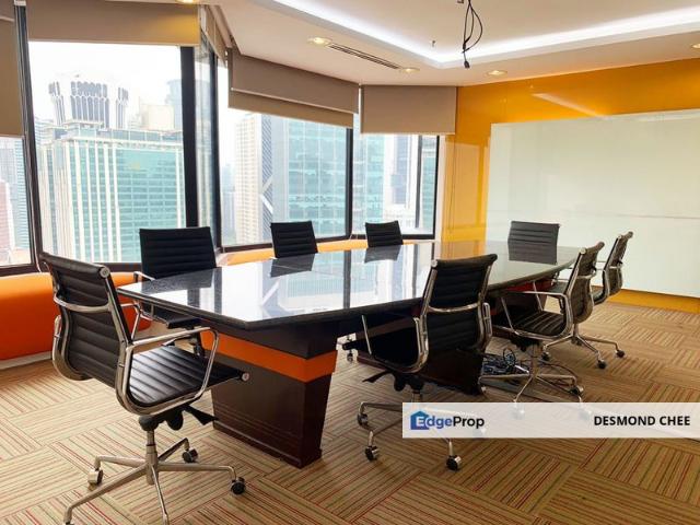 Shop for rent in Country Heights Damansara, Kuala Lumpur
