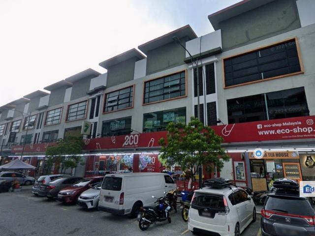 Shop for rent in Kajang, Langat