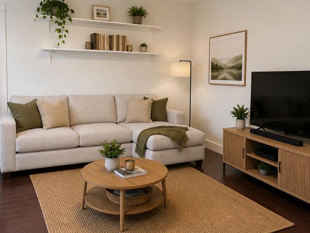 Apartment for rent in Nanaimo, British Columbia