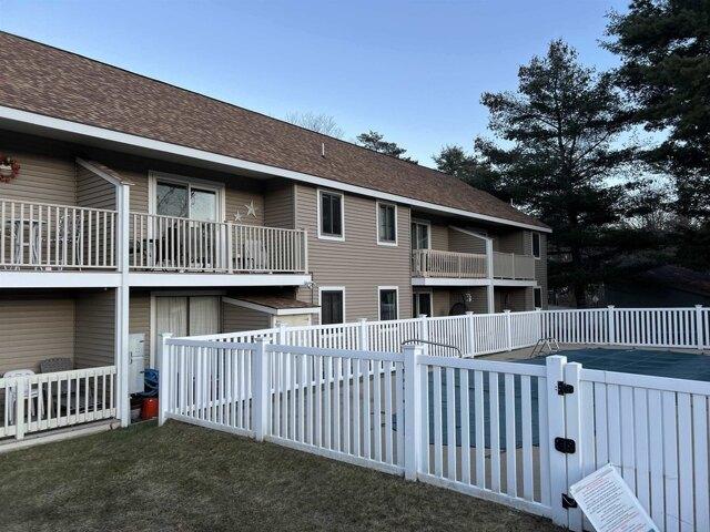 Condo for sale in New Hampshire