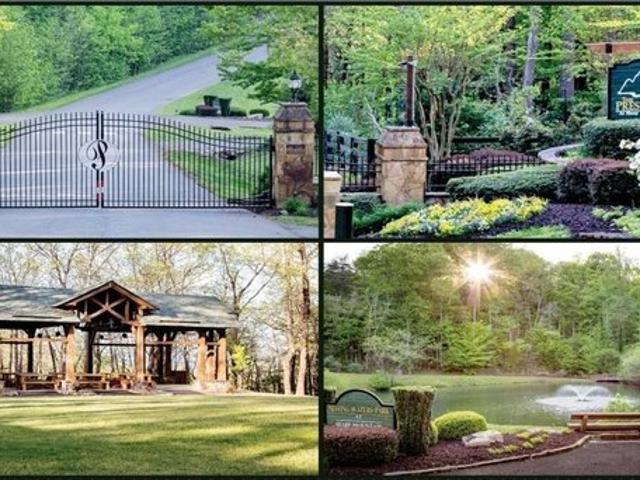Land for sale in Pickens, Georgia
