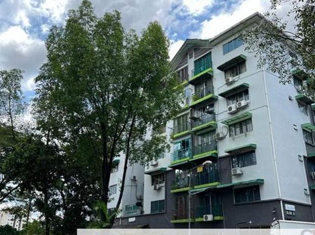 Flat for sale in Country Heights Damansara, Kuala Lumpur