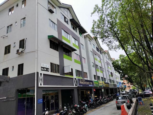 Apartment for sale in Country Heights Damansara, Kuala Lumpur