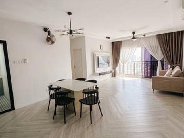 Apartment for rent in Country Heights Damansara, Kuala Lumpur