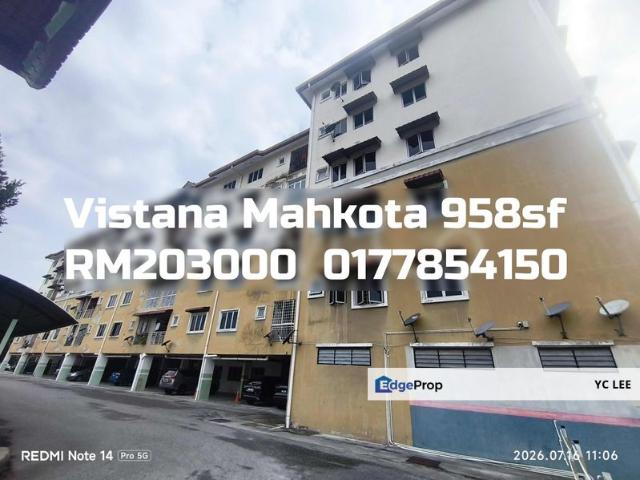 Condominium for sale in Kajang, Langat