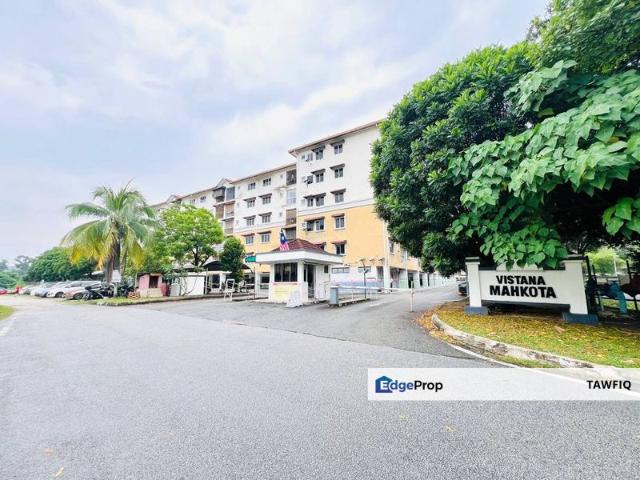 Condominium for sale in Kajang, Langat