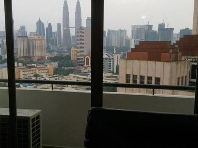 Condominium for sale in Tiara Titiwangsa, Kuala Lumpur