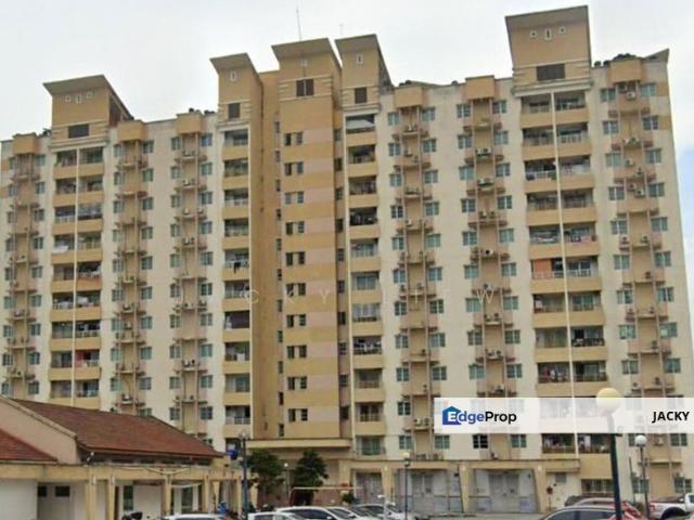 Condominium for sale in Desa Ria, George Town