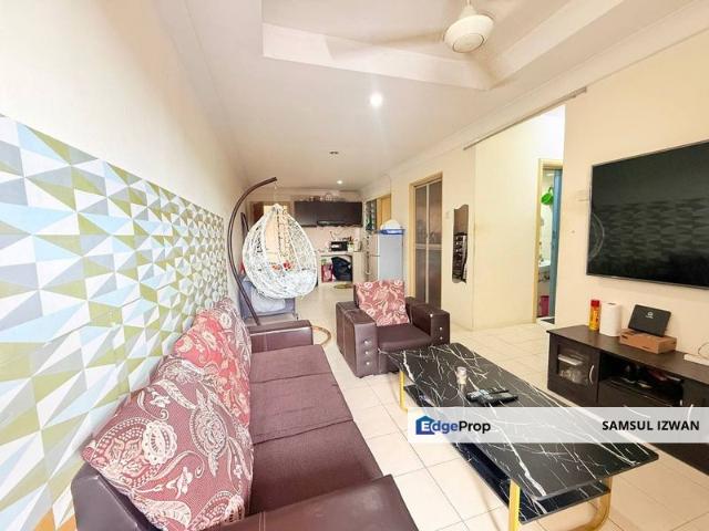 Condominium for sale in Puchong Perdana, Majlis Bandaraya Subang Jaya