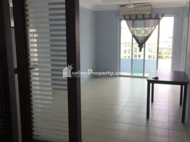 Apartment for rent in Petaling, Subang Jaya