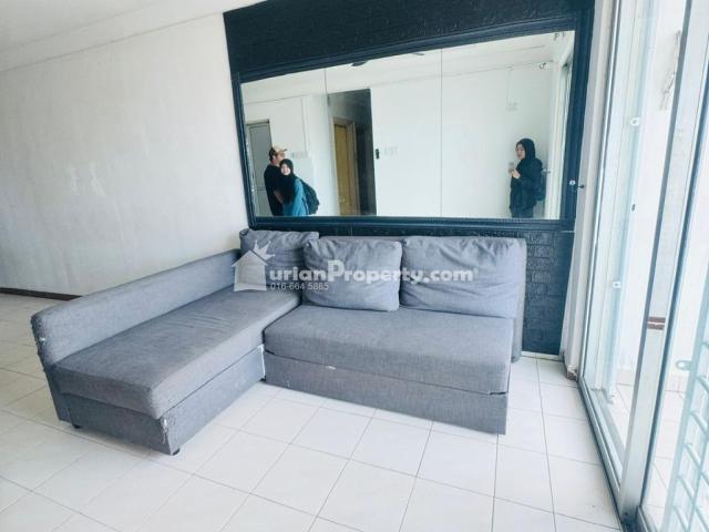 Apartment for rent in Petaling, Subang Jaya