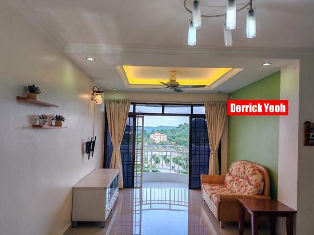 Condominium for rent in Georgetown, Penang