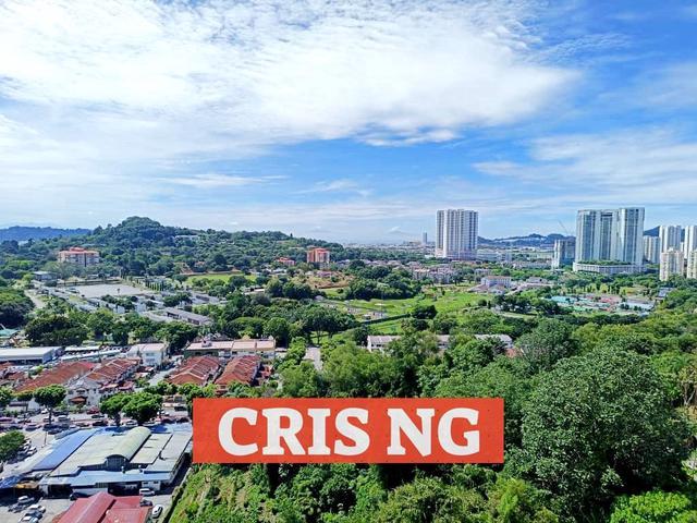 Condominium for sale in Georgetown, Penang