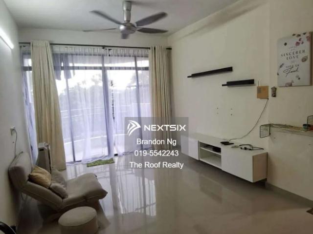 Apartment for rent in Georgetown, Penang