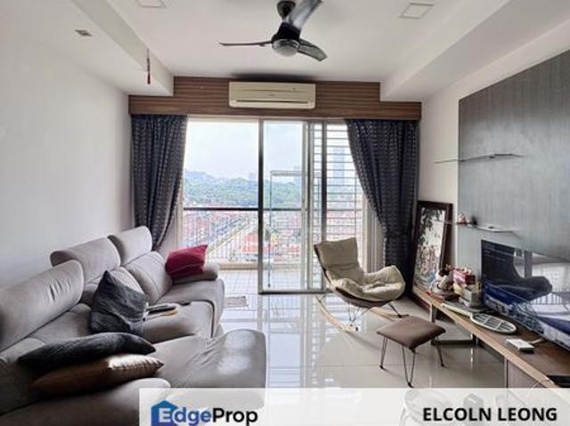 Condominium for sale in Country Heights Damansara, Kuala Lumpur