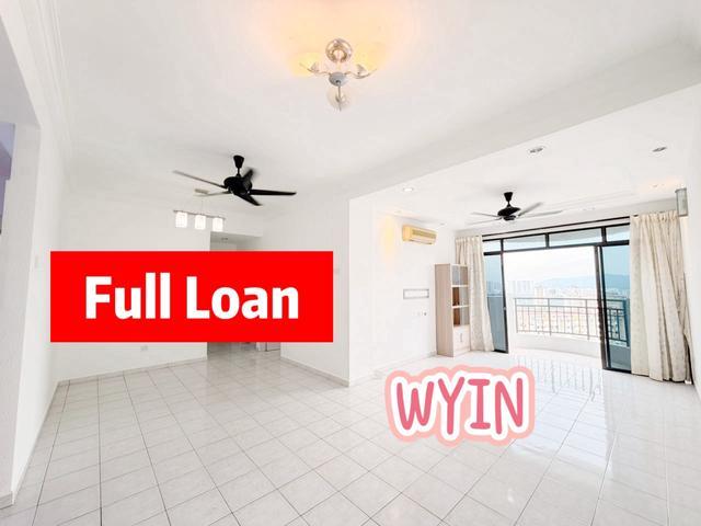 Condominium for sale in Georgetown, Penang