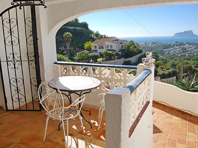 Casa en alquiler en Teulada, Pla del Mar